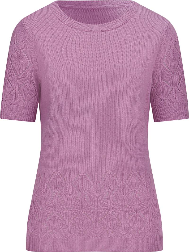 Kurzarmpullover von Sieh an!