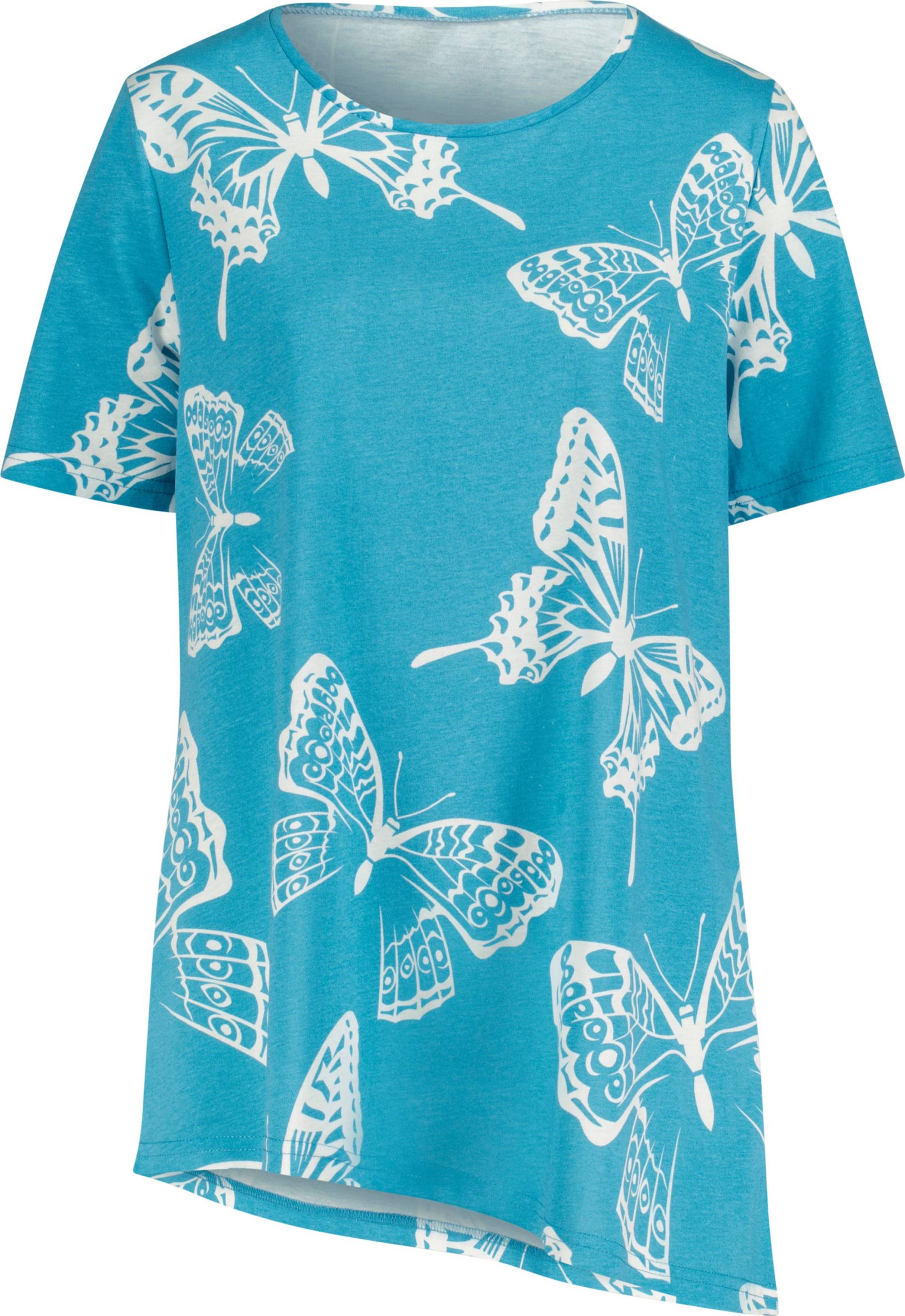 Kurzarmshirt von Sieh an!