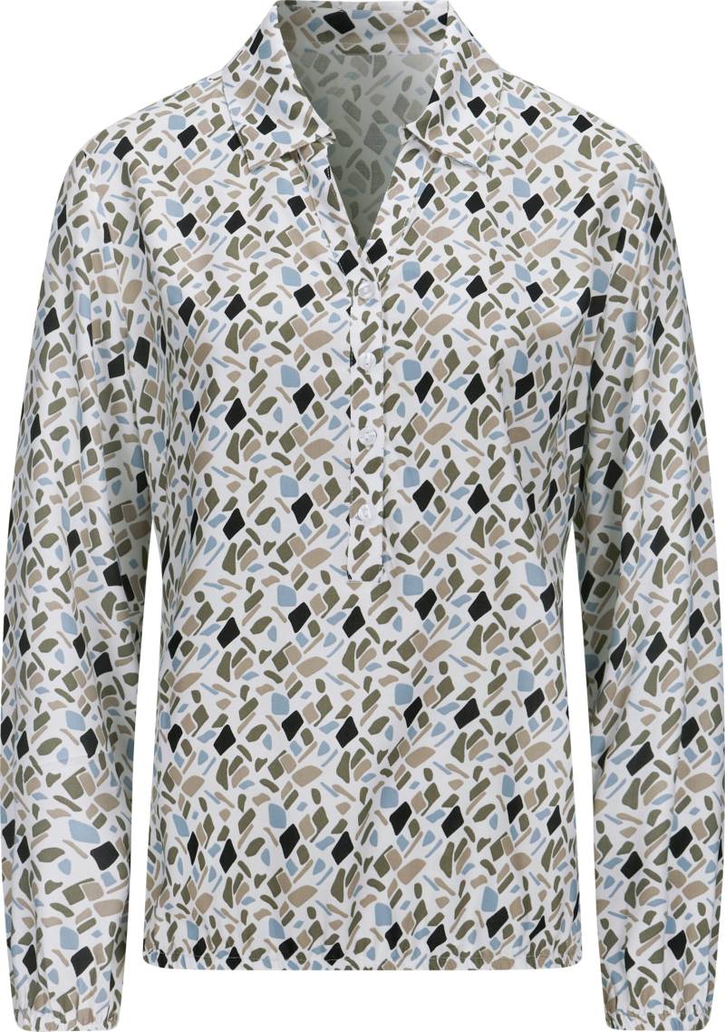 Langarm-Bluse von Sieh an!