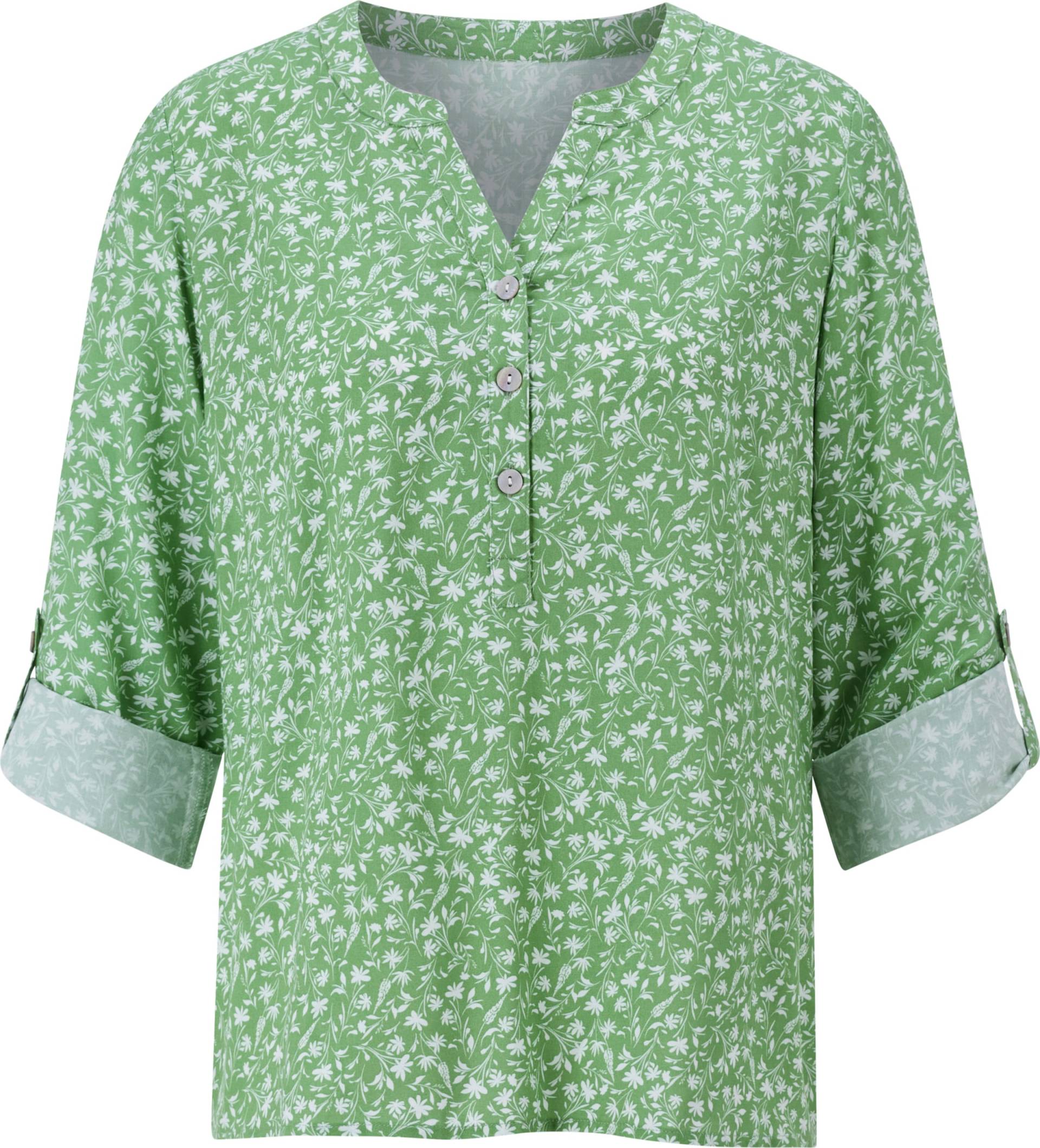 Langarm-Bluse Langarm-Bluse von Sieh an!