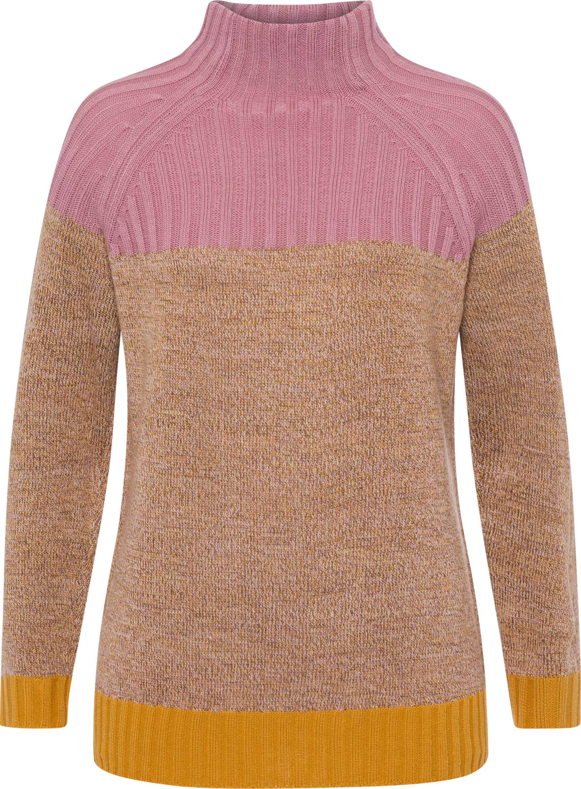 Langarm-Pullover von Sieh an!