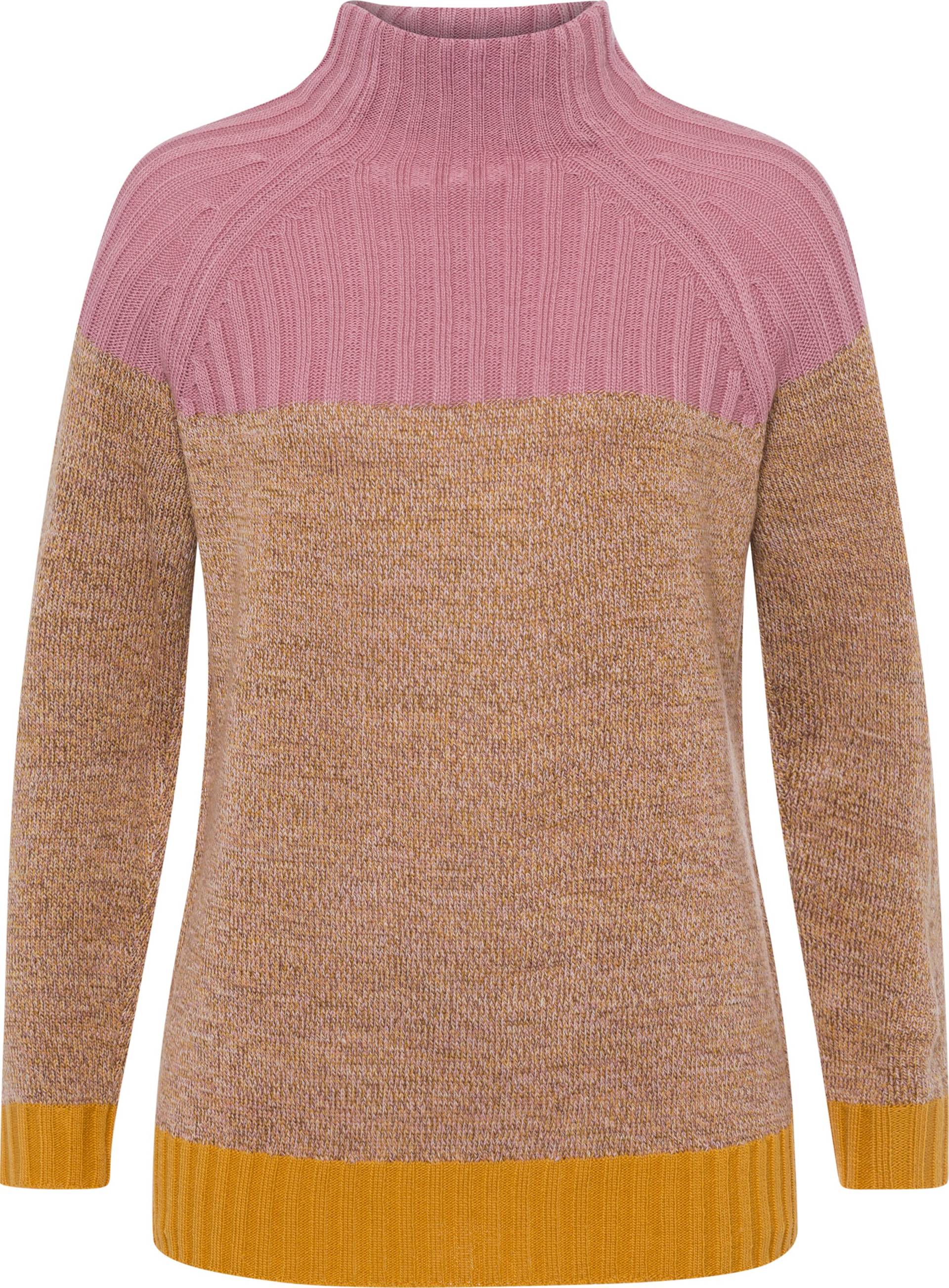 Langarm-Pullover von Sieh an!