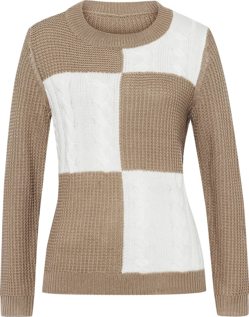 Langarm-Pullover von Sieh an!