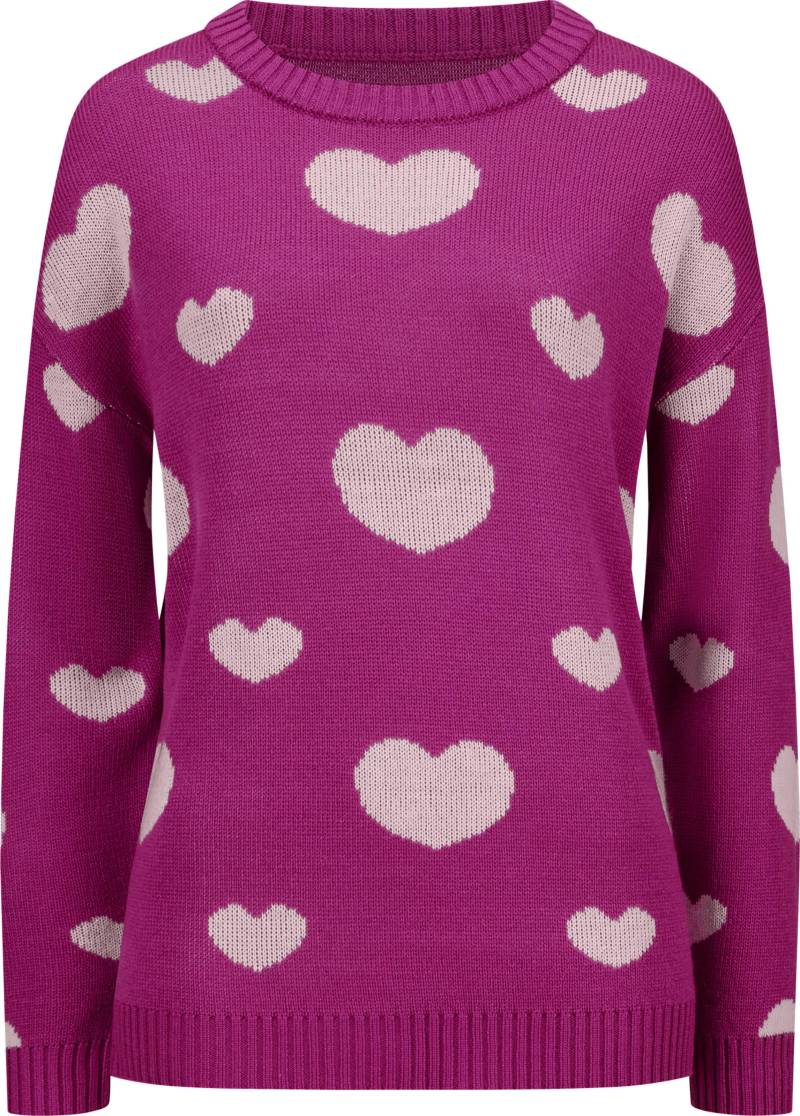 Langarm-Pullover von Sieh an!