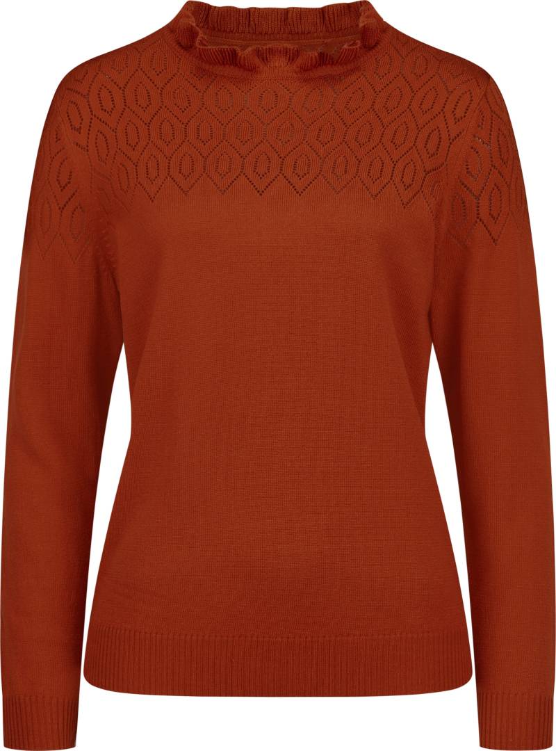 Langarm-Pullover von Sieh an!