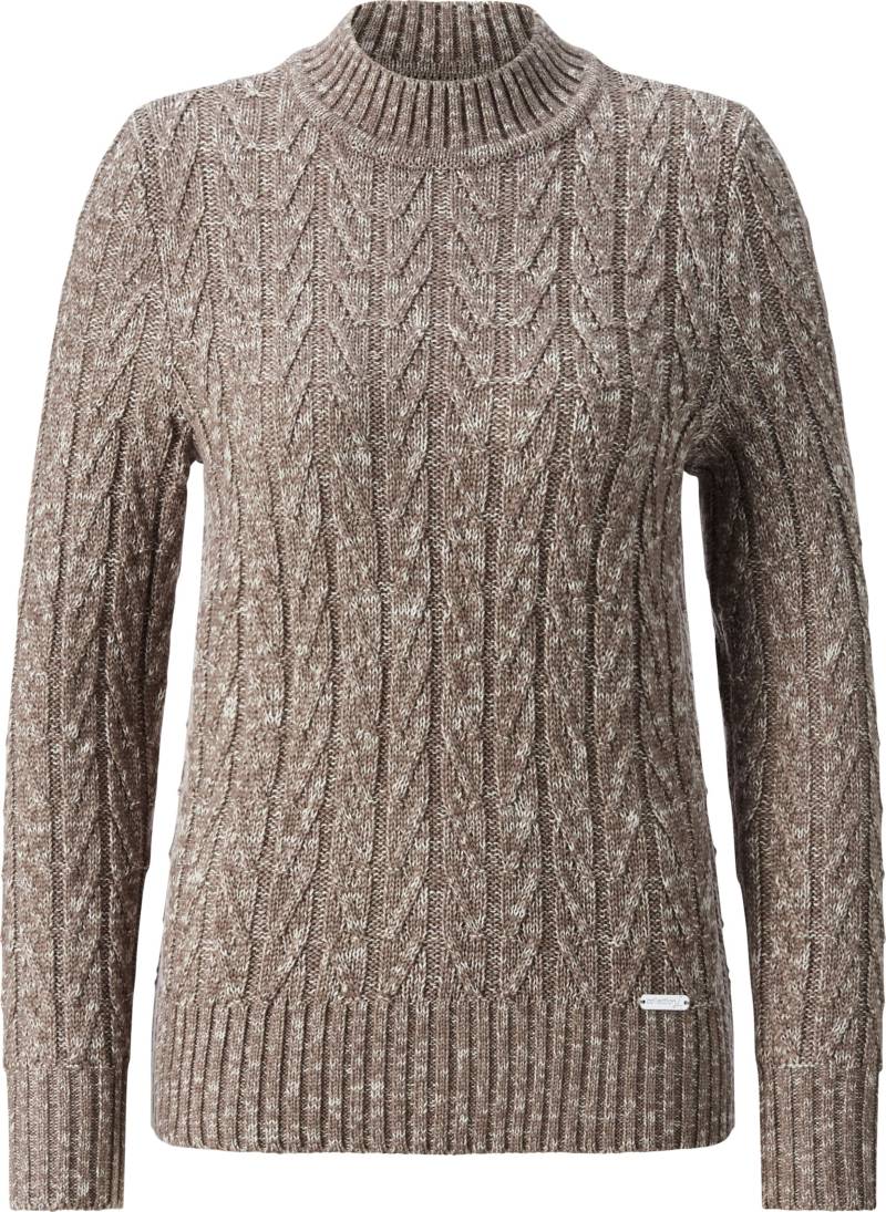 Langarm-Pullover von Sieh an!