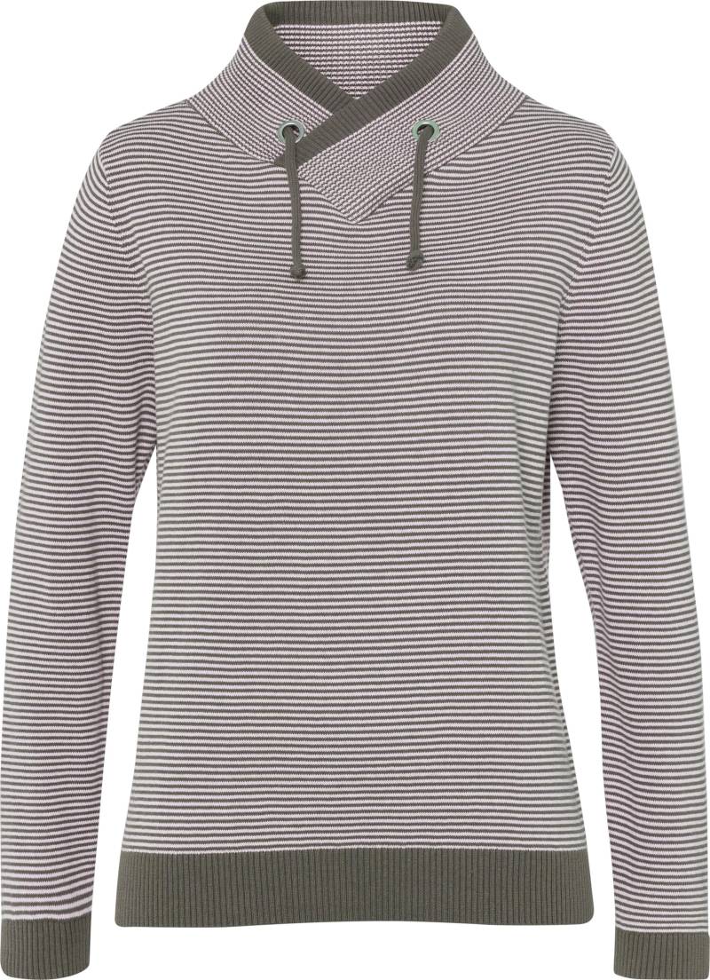 Langarm-Pullover von Sieh an!