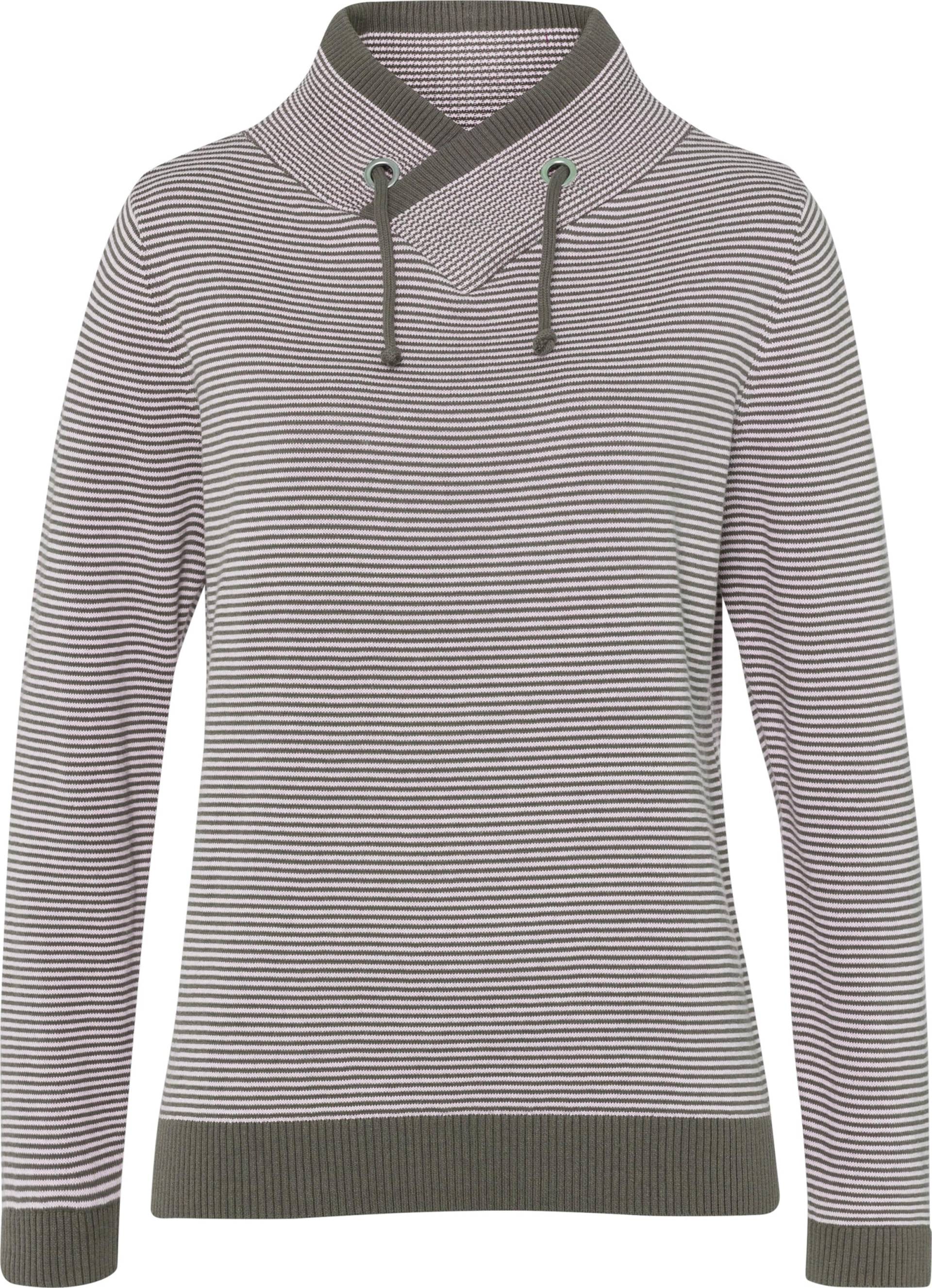 Langarm-Pullover von Sieh an!