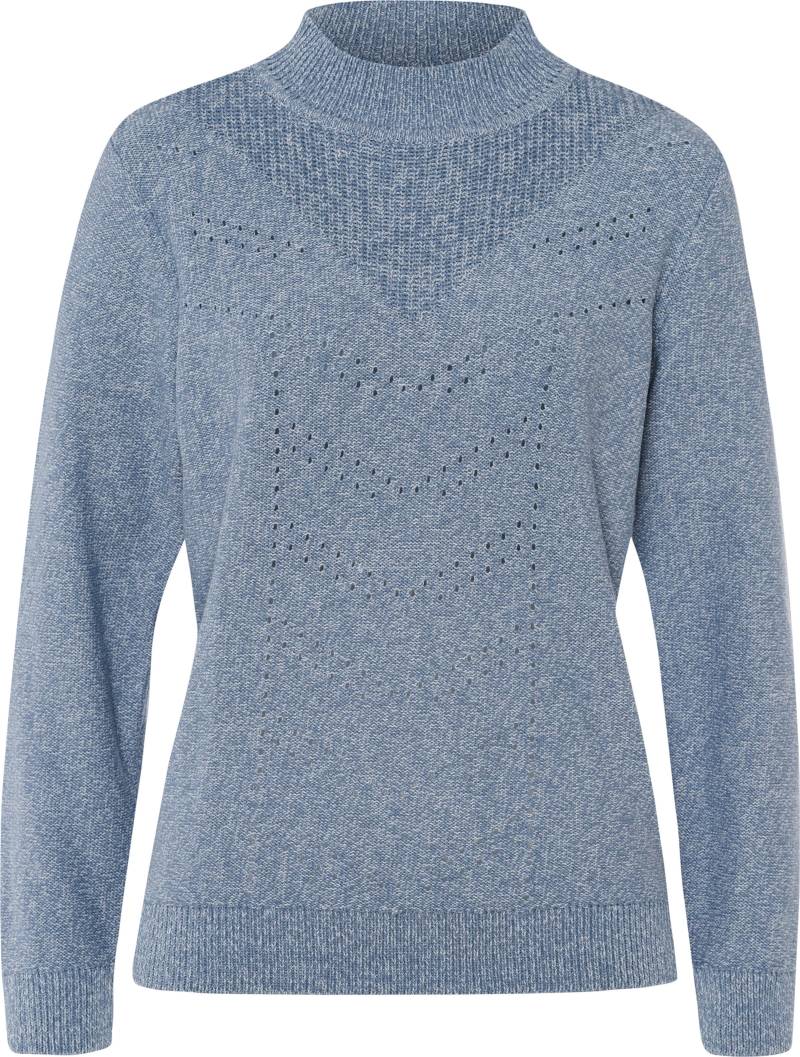 Langarm-Pullover von Sieh an!