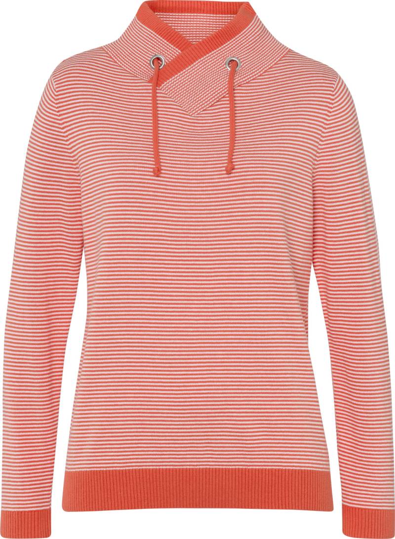 Langarm-Pullover von Sieh an!