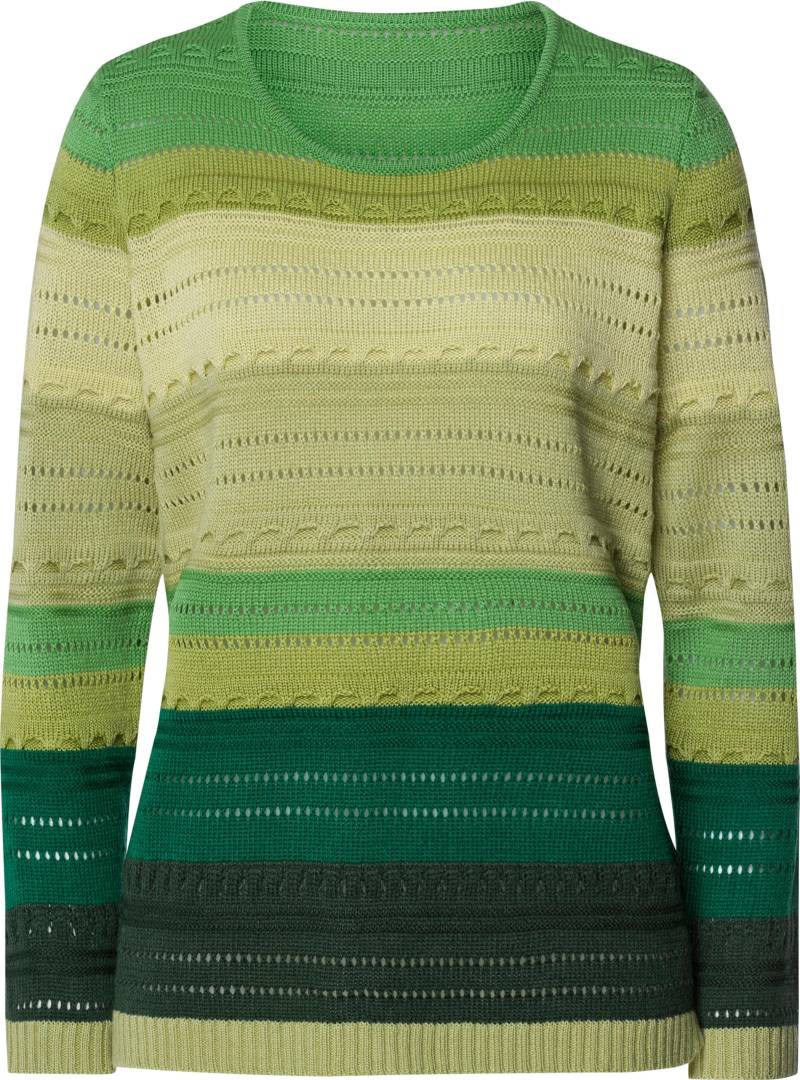 Ajourpullover von Sieh an!