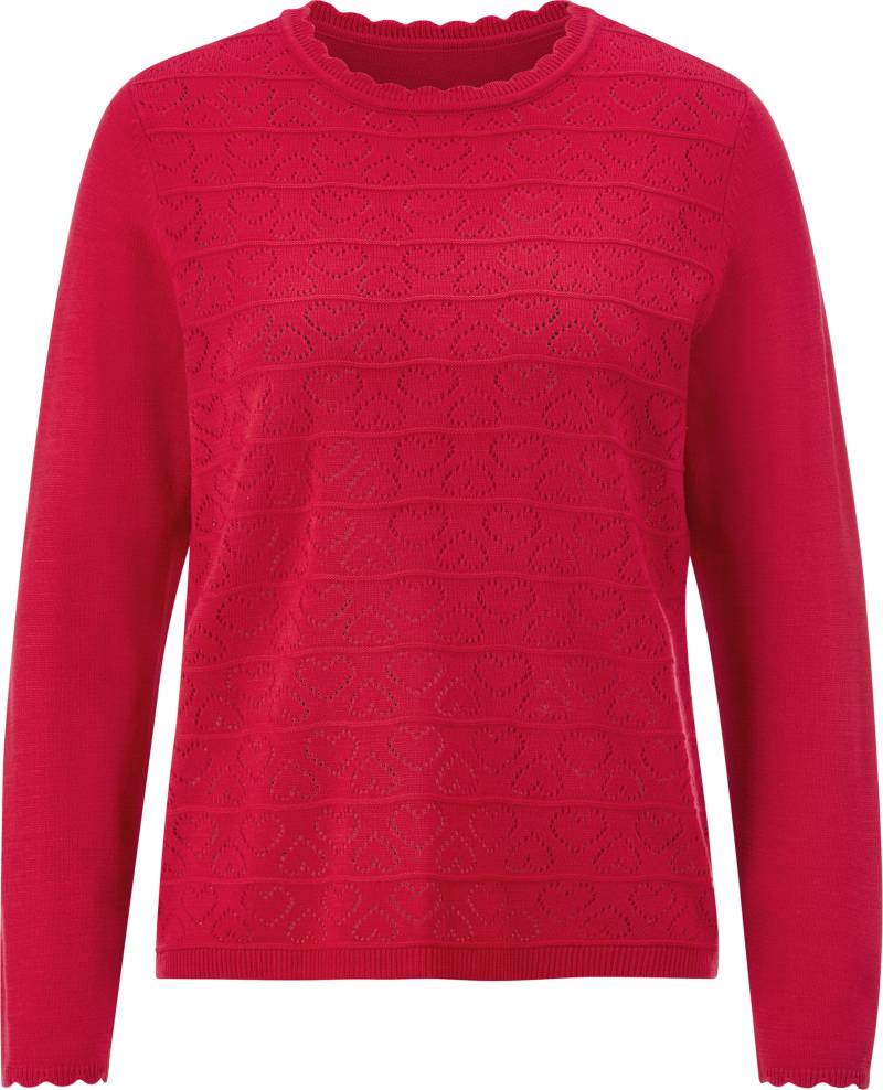 Langarm-Pullover von Sieh an!