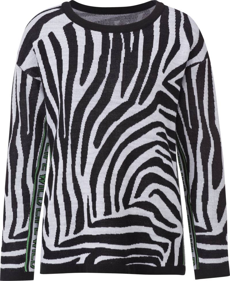 Langarm-Pullover von Sieh an!