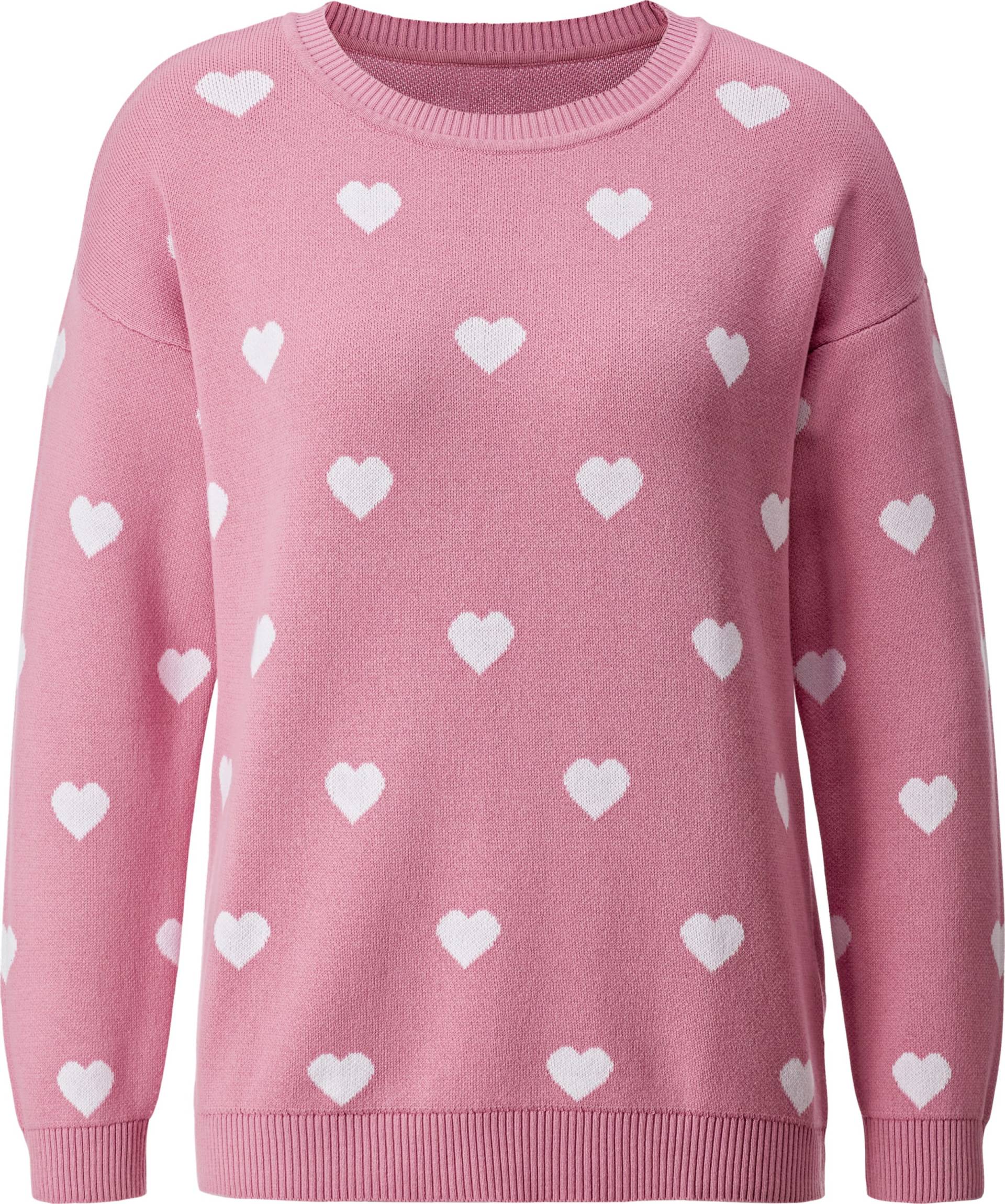 Langarm-Pullover von Sieh an!