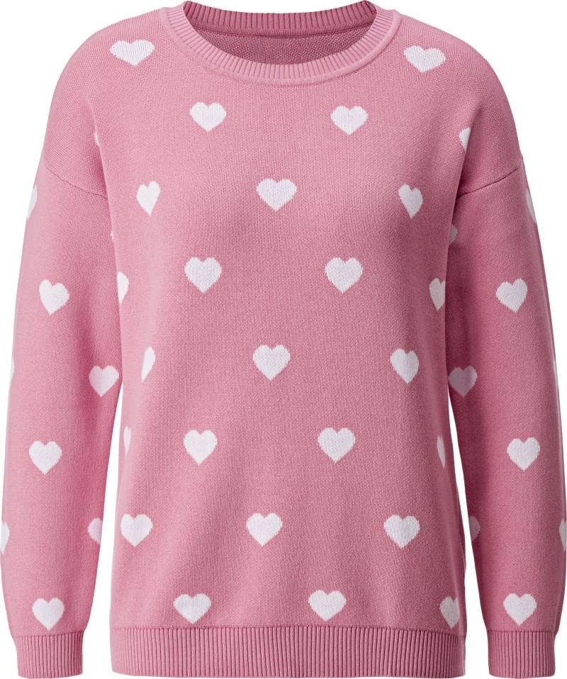 Langarm-Pullover von Sieh an!