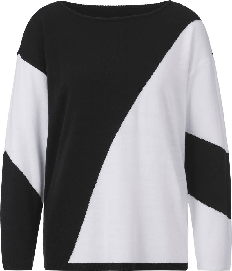 Langarm-Pullover von Sieh an!