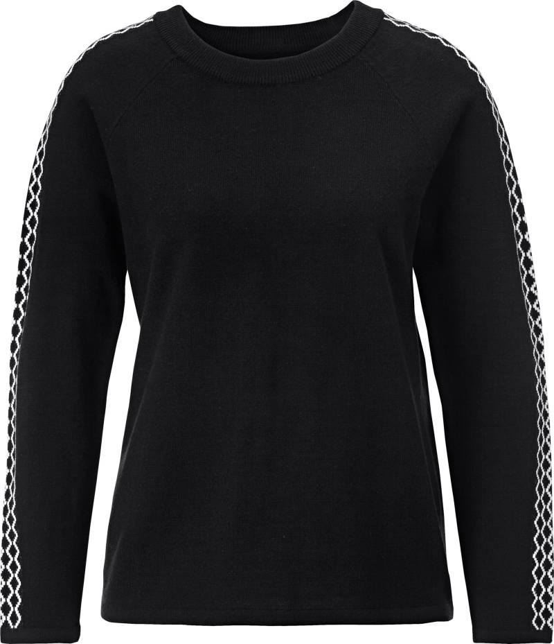 Langarm-Pullover von Sieh an!