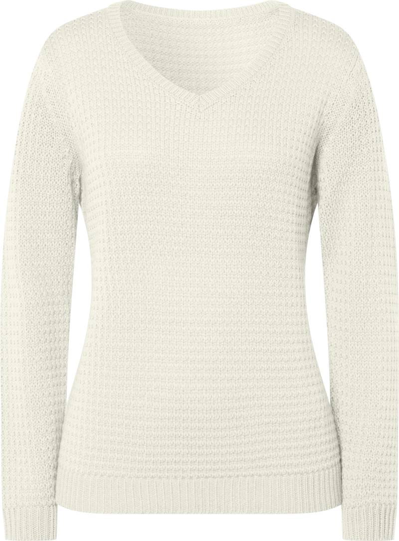 Langarm-Pullover von Sieh an!