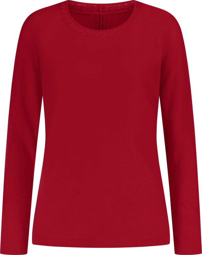 Langarm-Pullover von Sieh an!