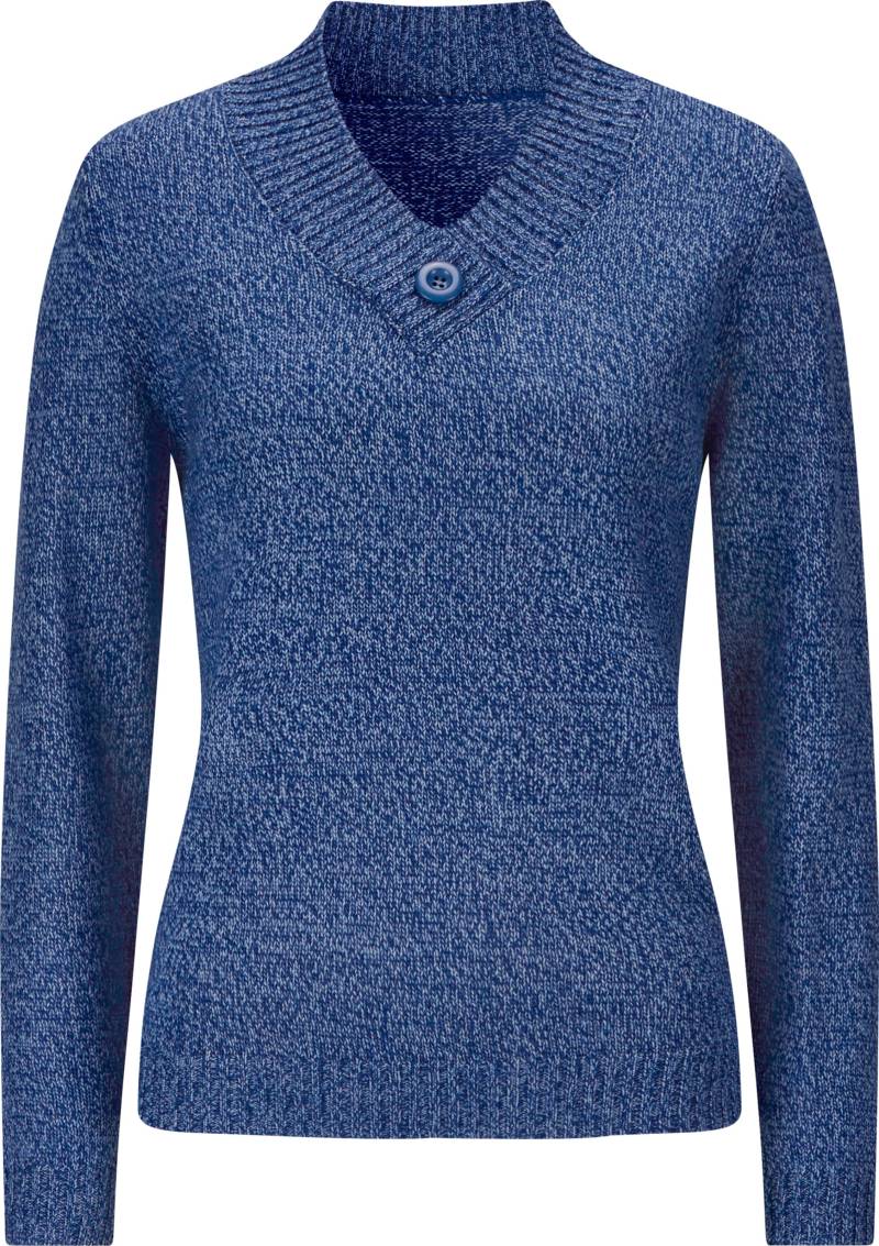 Langarm-Pullover von Sieh an!