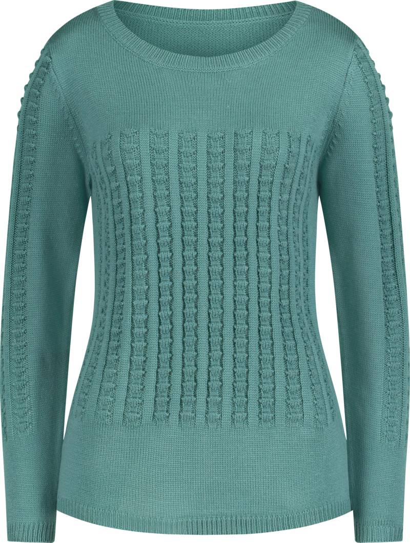 Langarm-Pullover von Sieh an!