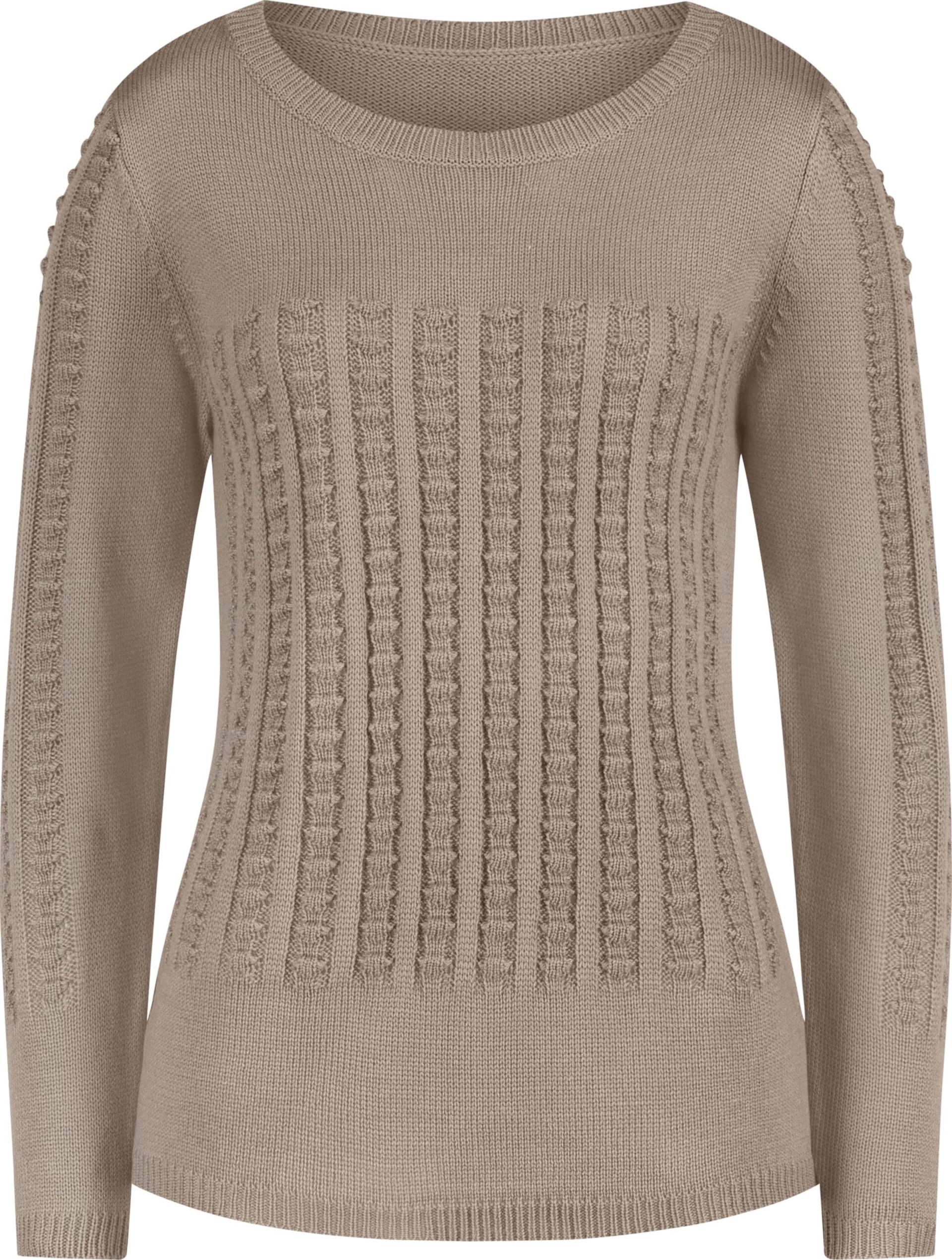 Langarm-Pullover von Sieh an!