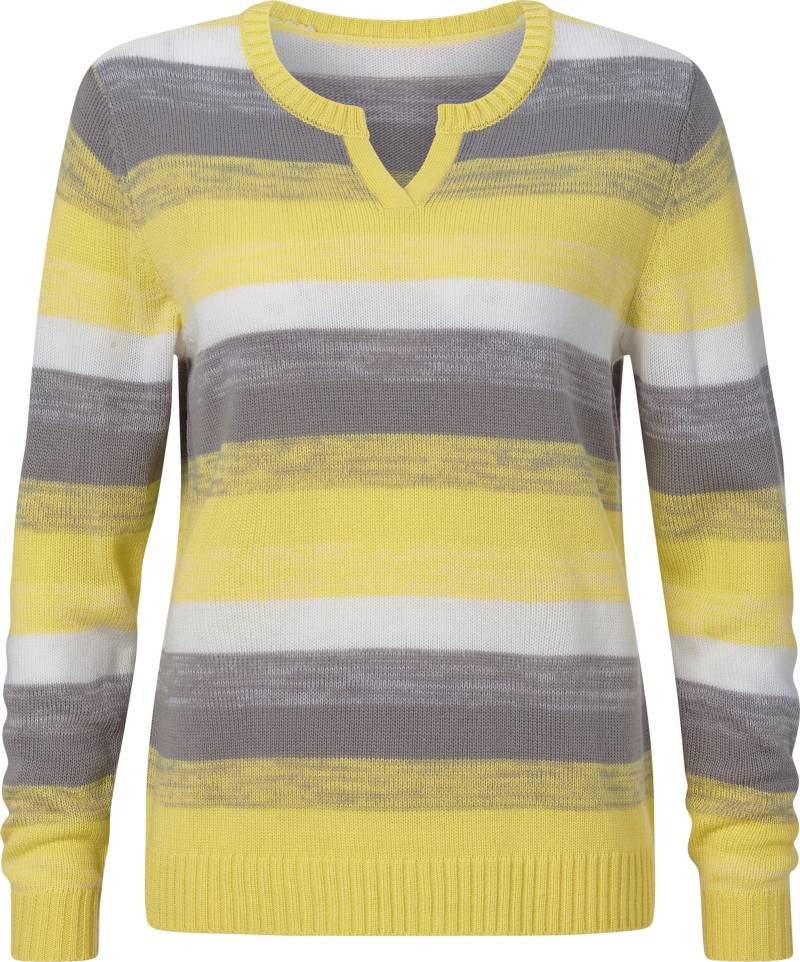 Langarm-Pullover von Sieh an!