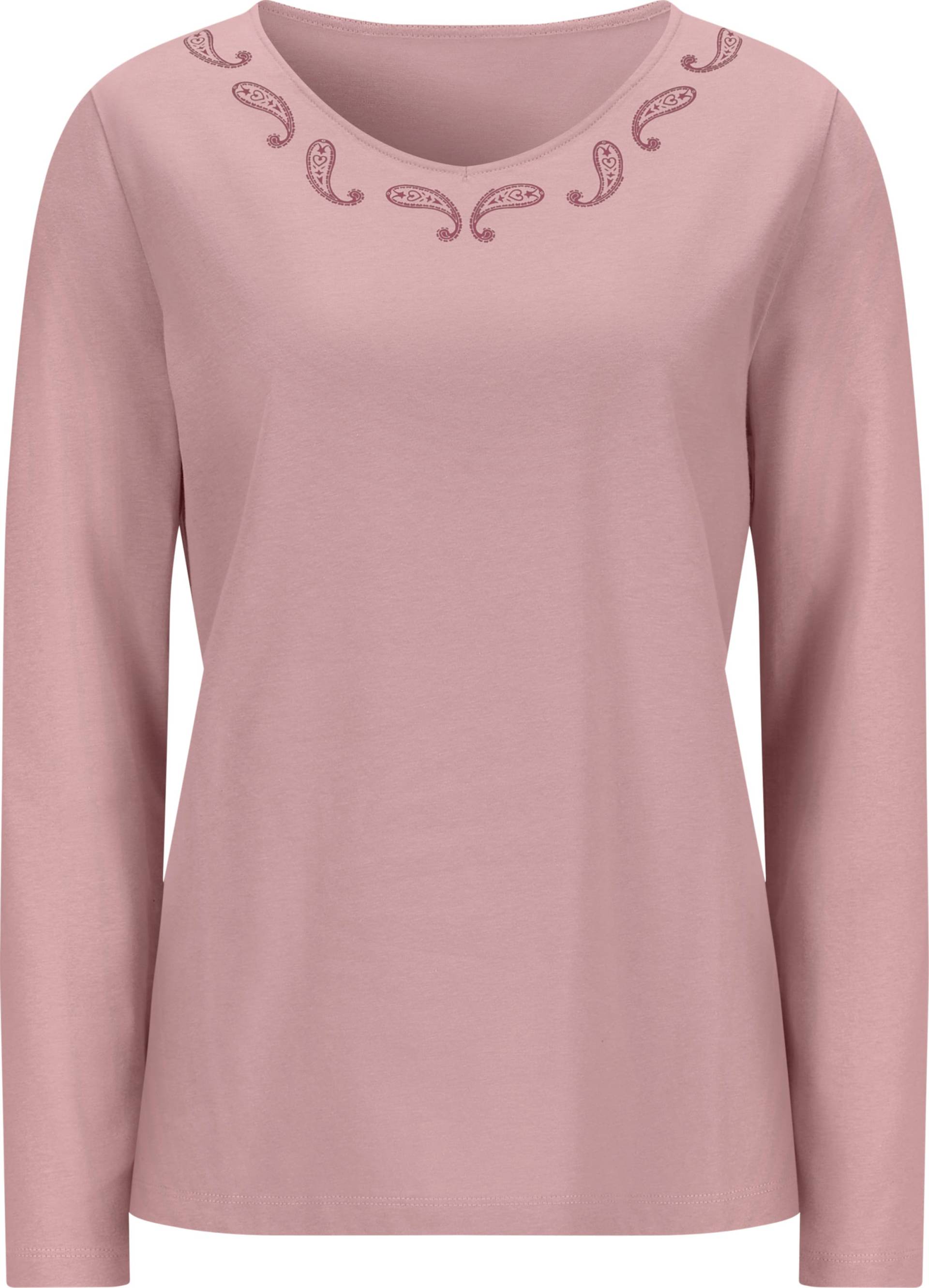 Langarmshirt Langarmshirt von Sieh an!
