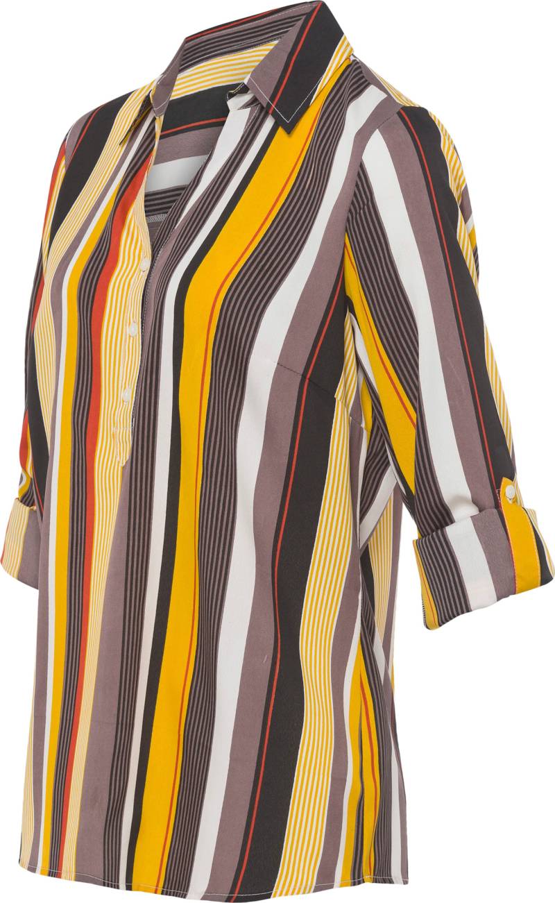 Gestreifte Bluse von Sieh an!