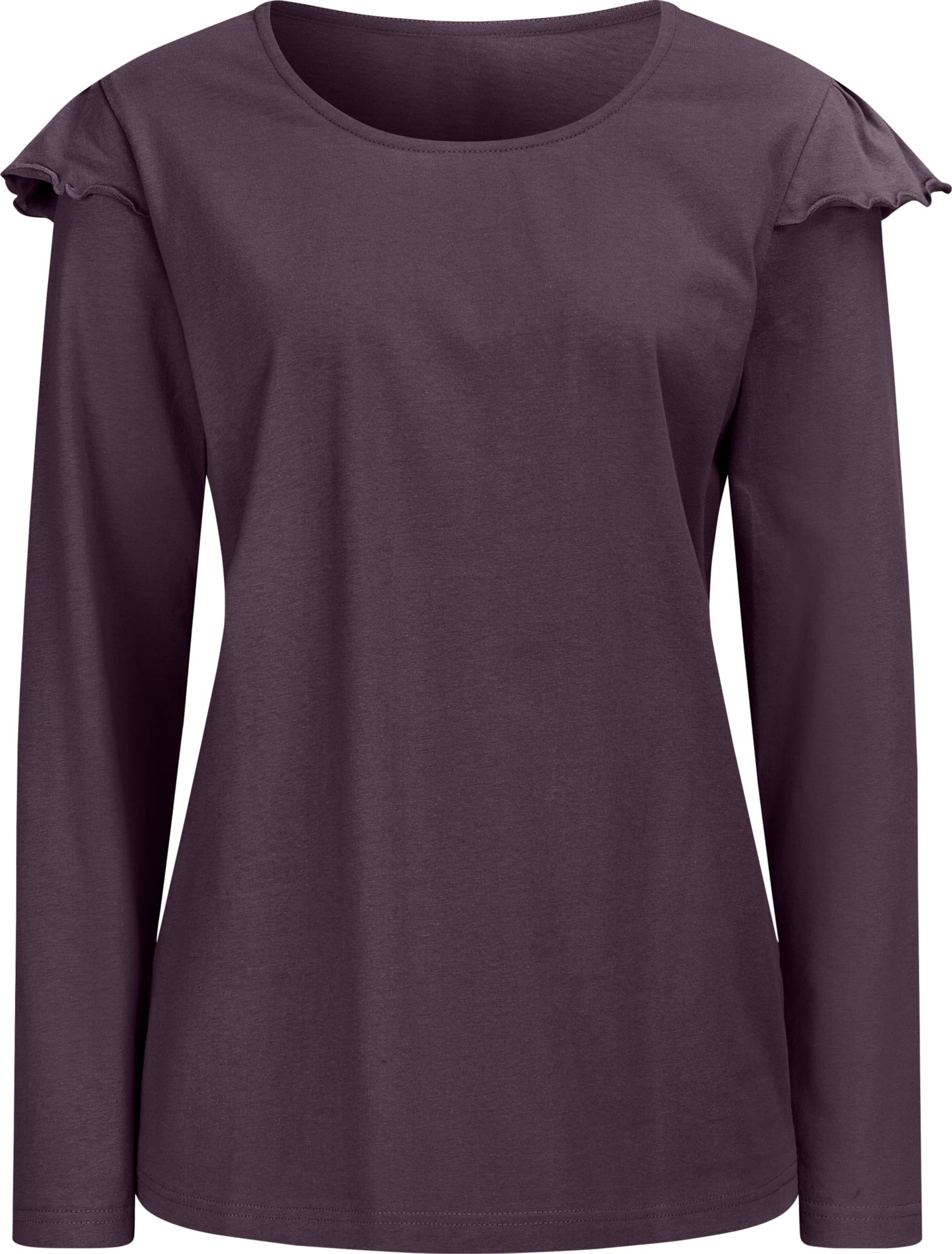 Langarmshirt Langarmshirt von Sieh an!