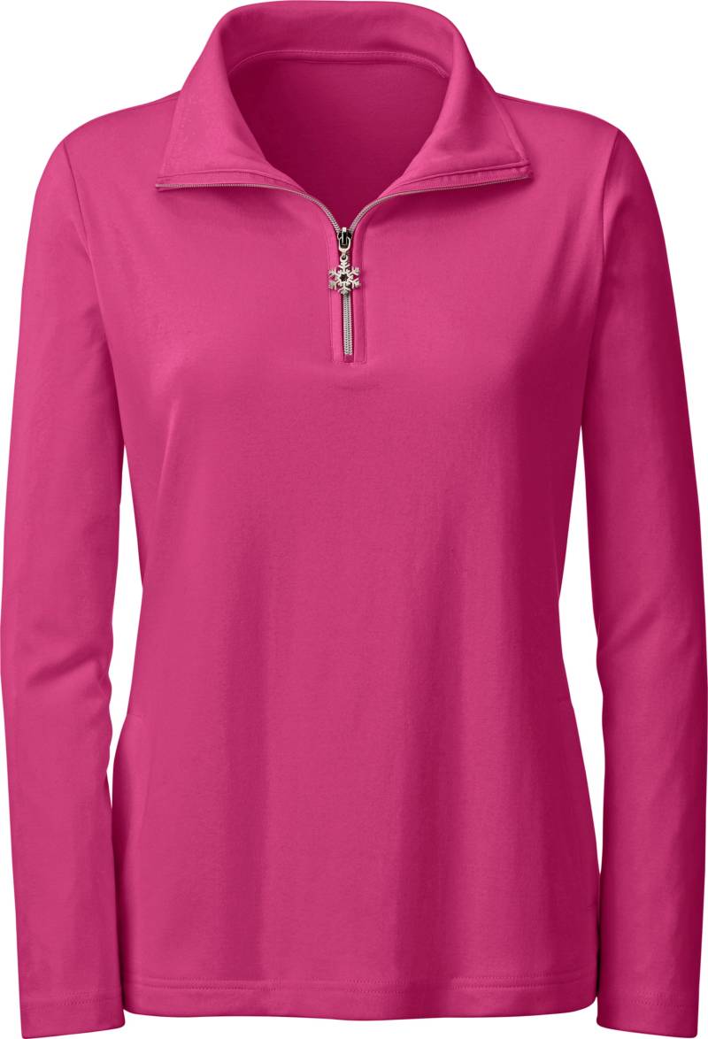 Langarmshirt Langarmshirt von Sieh an!
