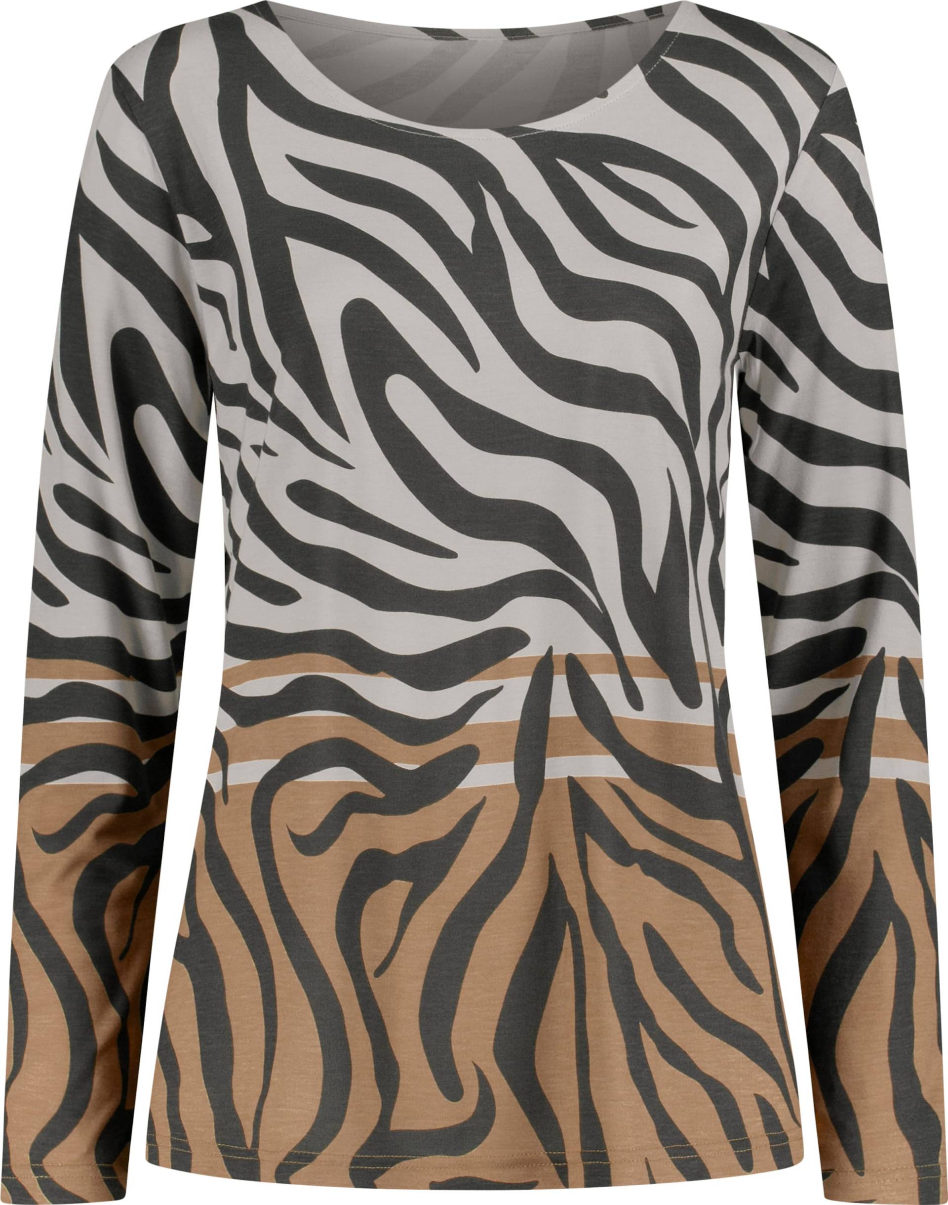 Langarmshirt Langarmshirt von Sieh an!