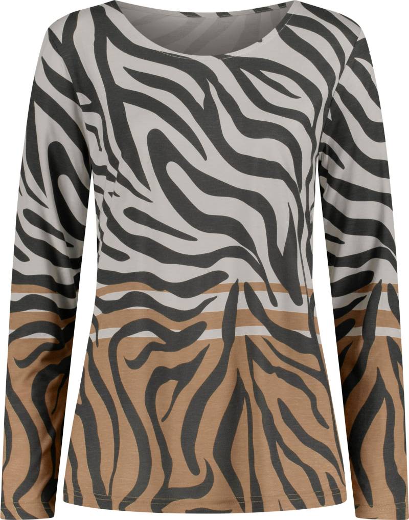 Langarmshirt von Sieh an!