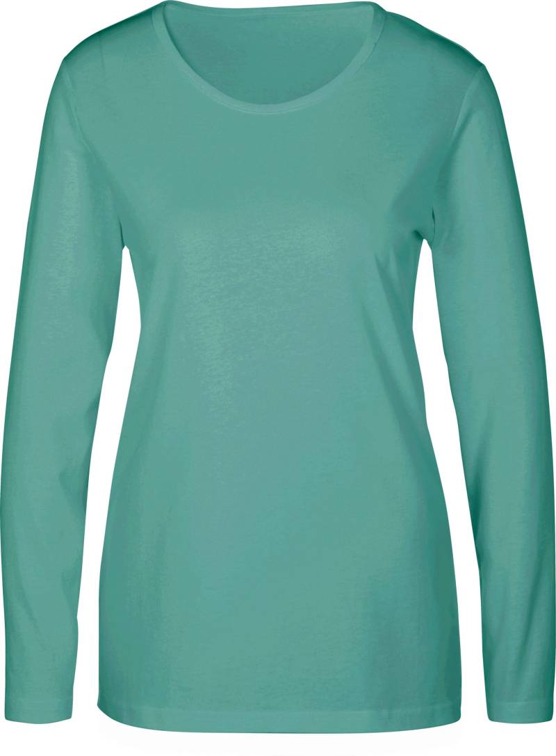 Langarmshirt von Sieh an!