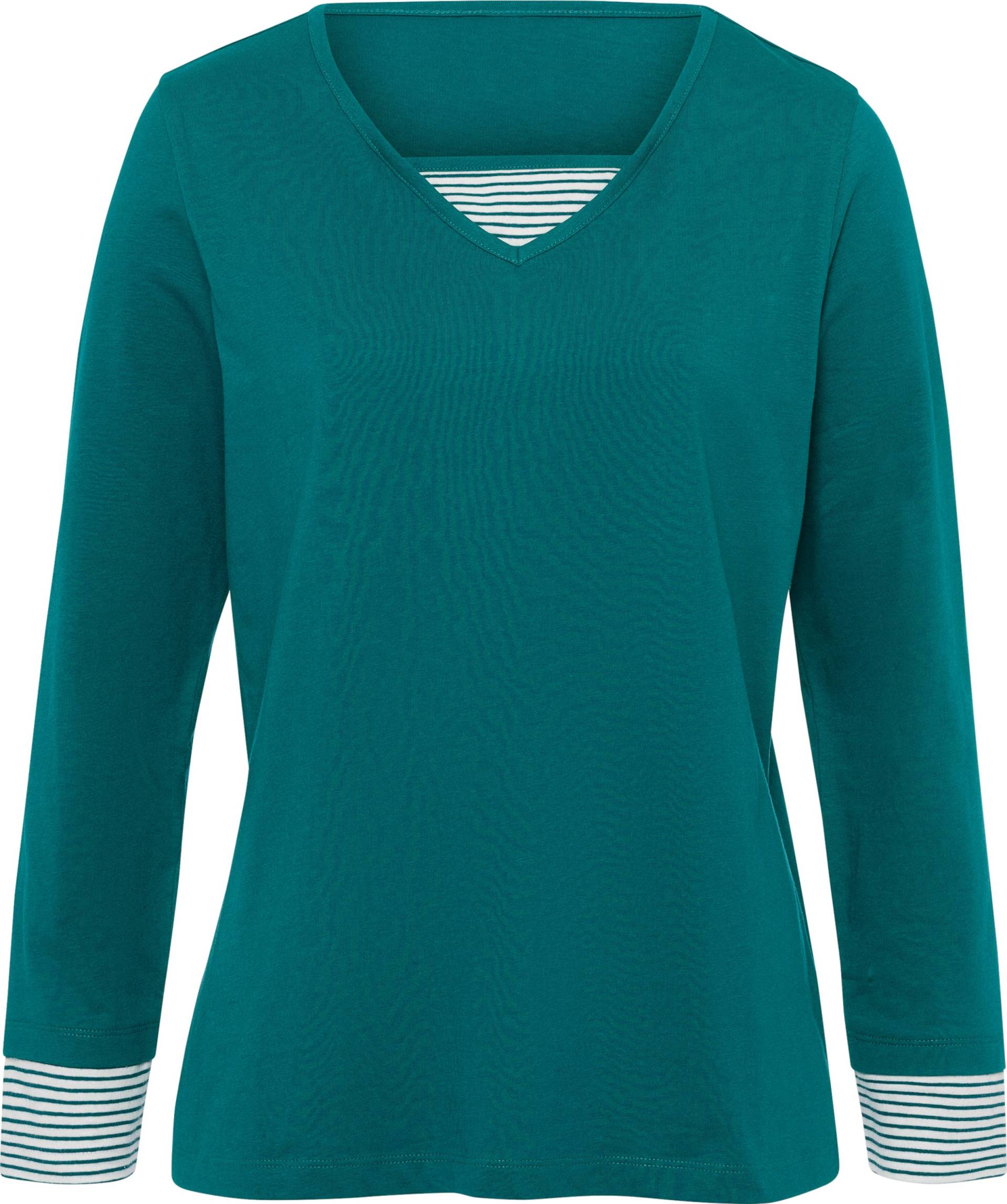 Langarmshirt Langarmshirt von Sieh an!