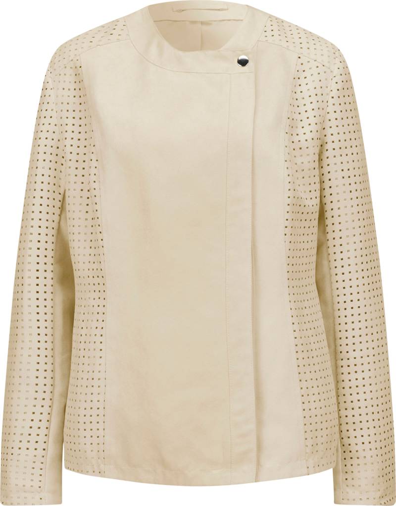 Lederimitatjacke von Sieh an!