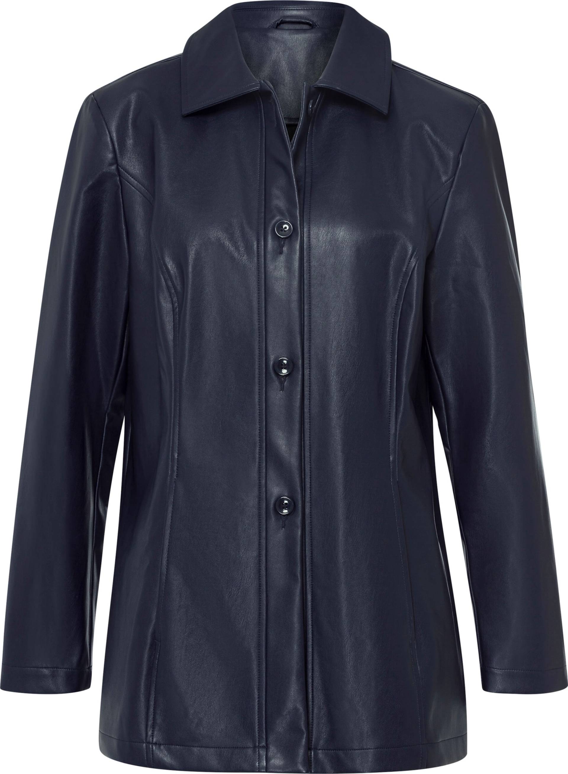 Lederimitatjacke von Sieh an!
