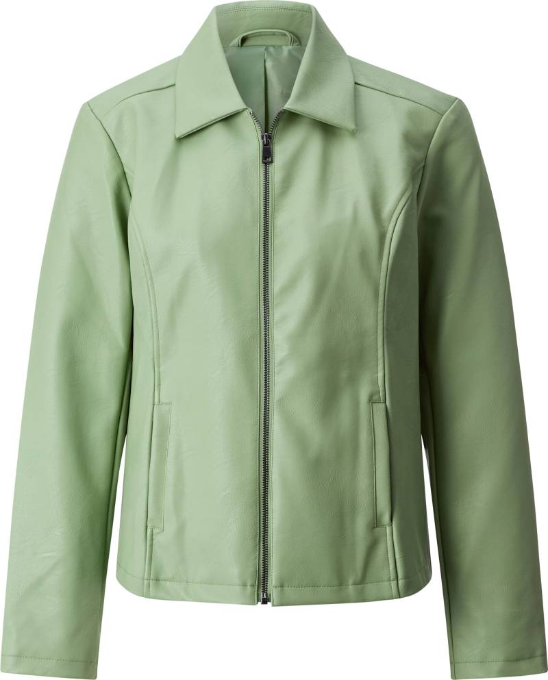 Lederimitatjacke von Sieh an!