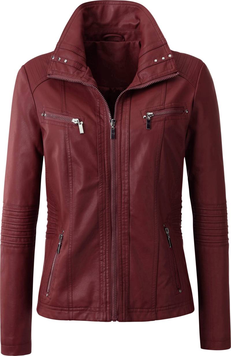 Lederimitatjacke von Sieh an!