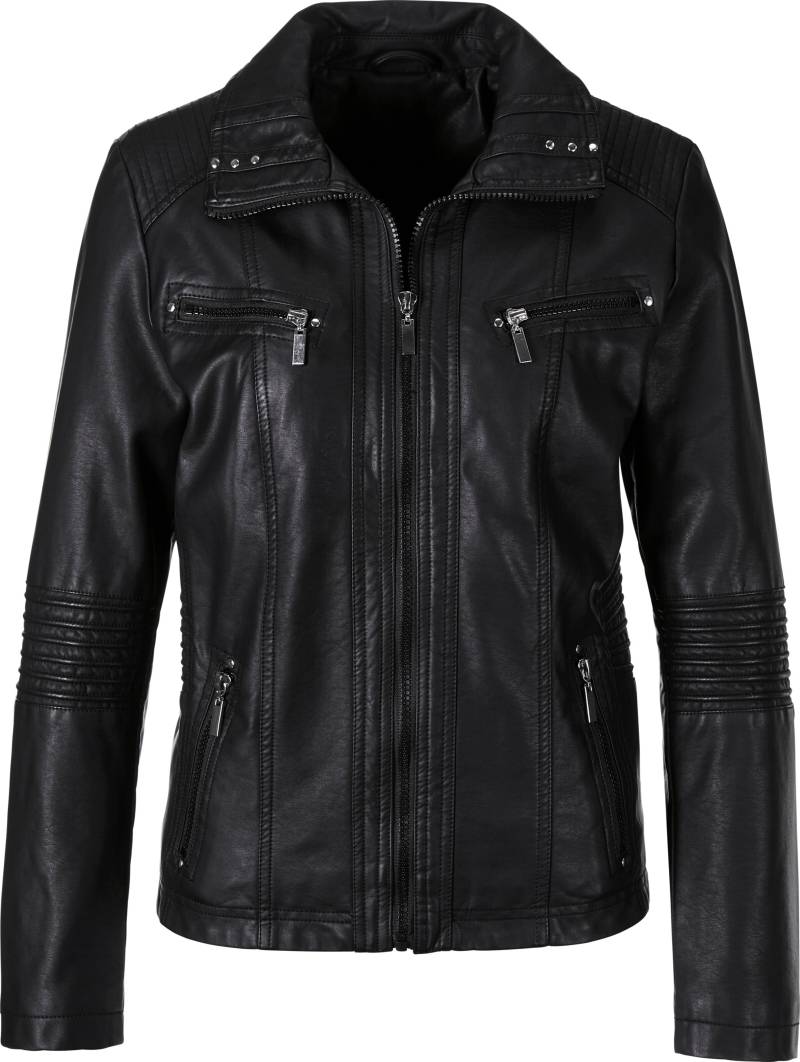 Lederimitatjacke von Sieh an!