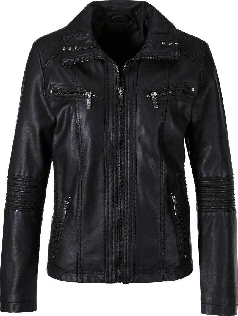 Lederimitatjacke von Sieh an!