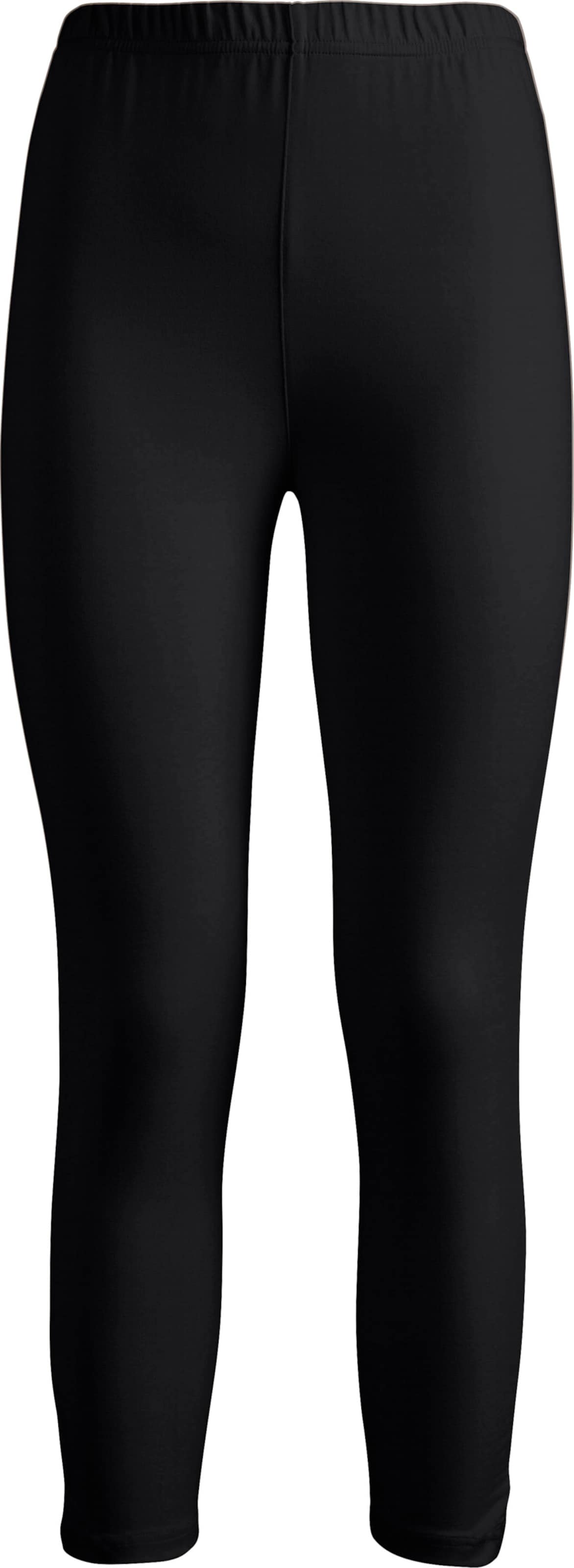 Sieh an! Damen Leggings schwarz von Sieh an!