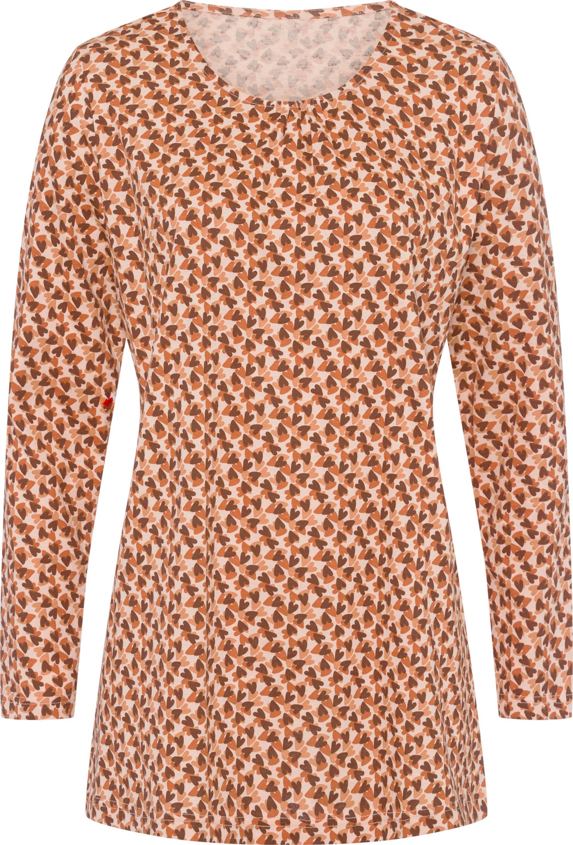 Longshirt Longshirt von Sieh an!