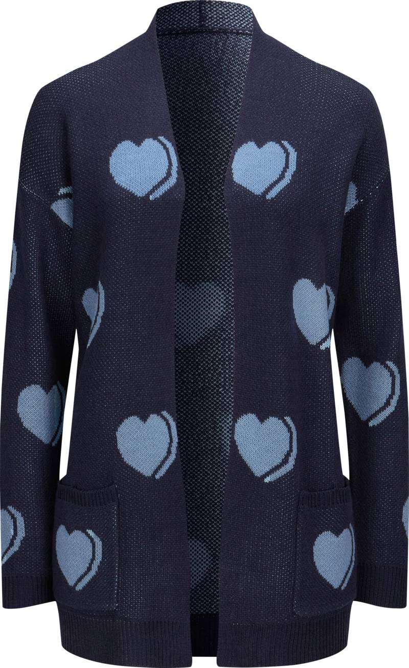 Longstrickjacke von Sieh an!