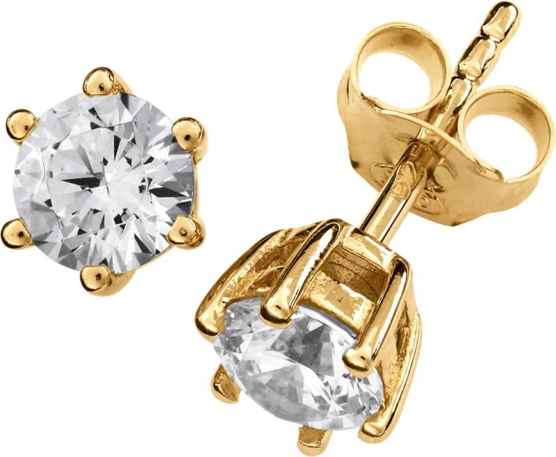 Ohrstecker von Sieh an!