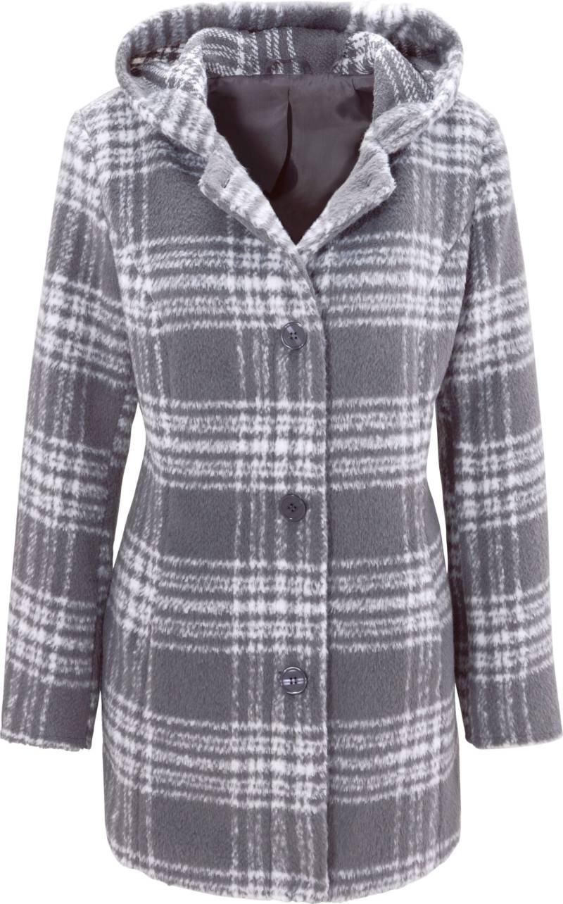 Outdoorjacke von Sieh an!