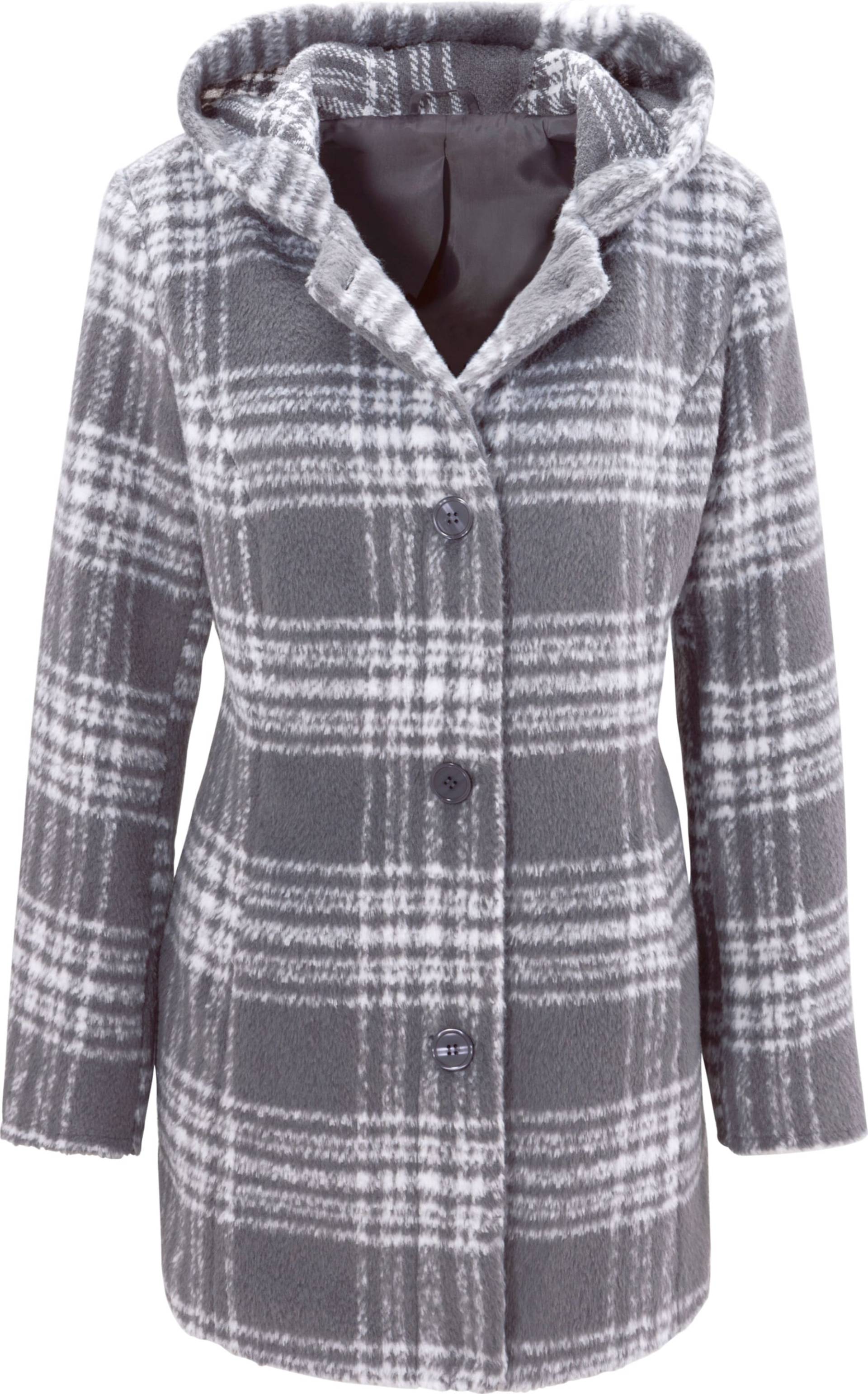 Outdoorjacke Outdoorjacke von Sieh an!