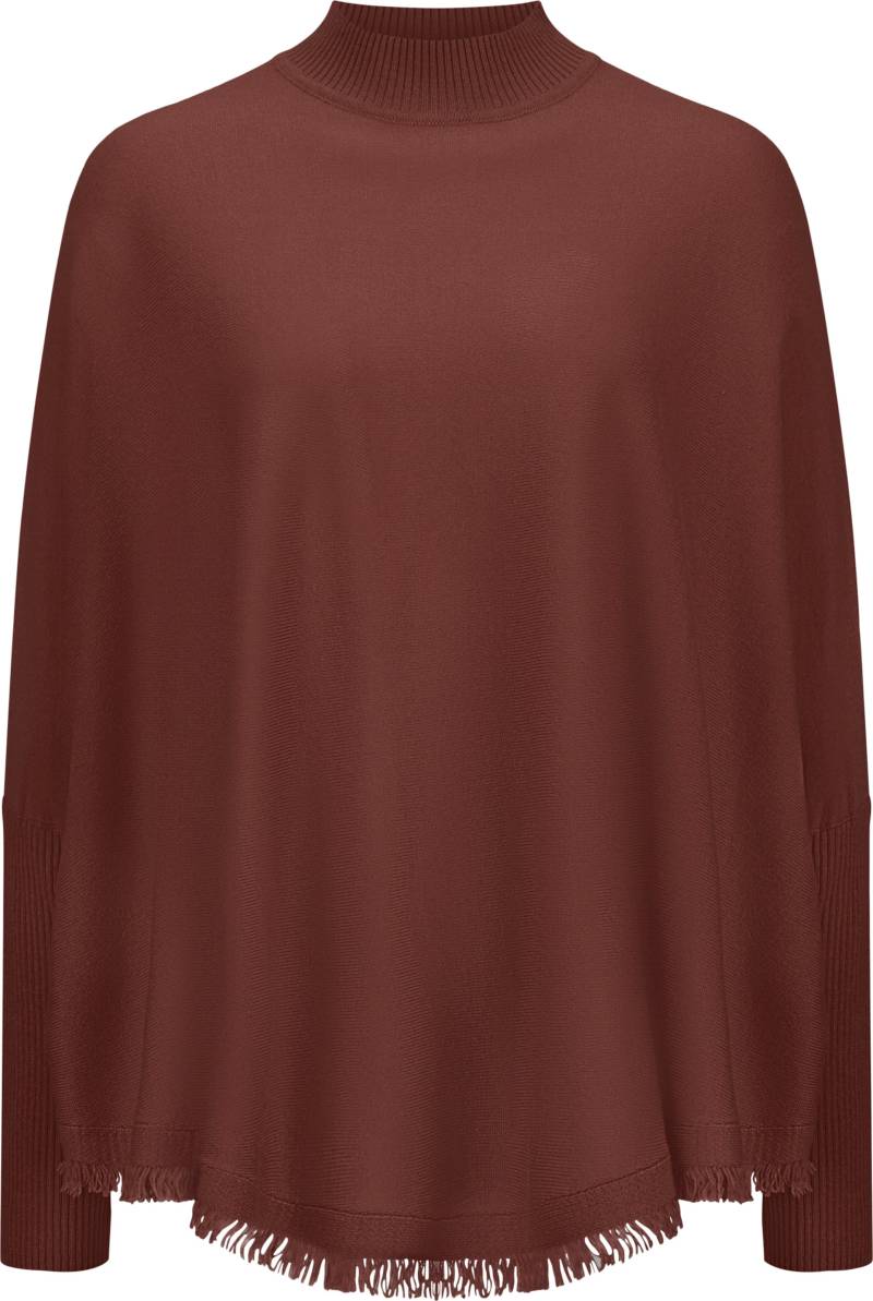 Oversize-Pullover von Sieh an!