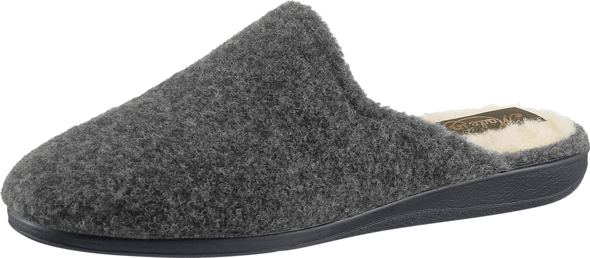 Pantoffel von Sieh an!