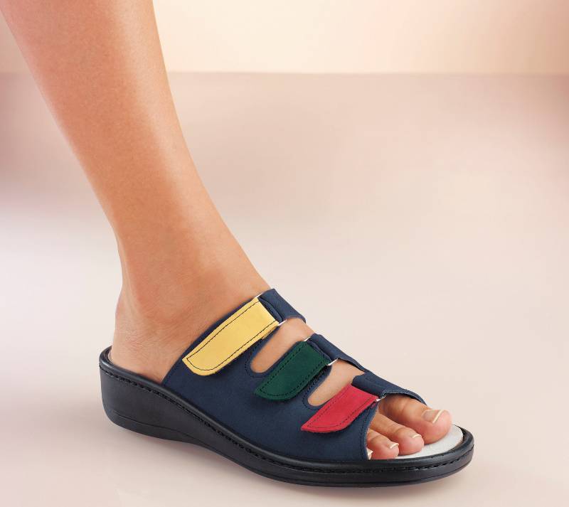 Pantolette von Sieh an!